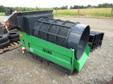 UNUSED HURRICANE ROCK SCREENER