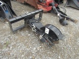 USED FUTURE QT STUMP GRINDER