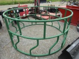 NEW ROUND BALE FEEDER