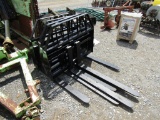 NEW 3500LB KIVEL 48'' QT FORKS