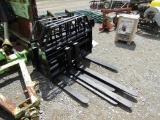 NEW 3500LB KIVEL 48'' QT FORKS