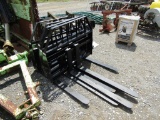NEW 3500LB KIVEL 48'' QT FORKS