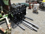 NEW 3500LB KIVEL 48'' QT FORKS