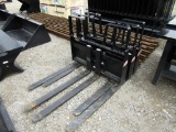NEW 4200LB KIVEL QT WALK THRU FORKS