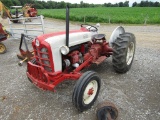 801 POWERMASTER FORD TRACTOR - DIESEL