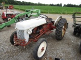 8N FORD TRACTOR