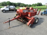 4570 HESSTON SQUARE BALER