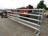 (2) 17FT HD SELF STANDING PANELS - 2X TIMES THE PRICE