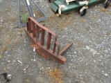 TRACTOR BUMPER