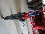 4 - HOOK 1/4'' CHAIN SLING
