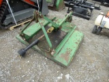 4FT JOHN DEERE BUSHOG
