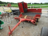 166 NEW HOLLAND HAY INVERTOR