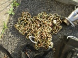 NEW 20FT GRADE 70 LOG CHAIN