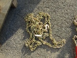 NEW 20FT GRADE 70 LOG CHAIN
