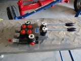NEW TRACTOR LOADER VALVE