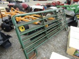 (3) 12FT CORRAL PANELS - ALL ONE PRICE
