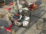 NEW WATER PUMP