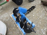 NEW AGT QT PHD W/ 3 AUGER