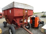 J&M GRAVITY WAGON