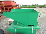 NEW SMALL FORKLIFT DUMPSTER