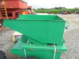 NEW SMALL FORKLIFT DUMPSTER