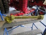 NEW PTO SHAFT W/ SLIP CLUTCH - 540 BOTH ENDS