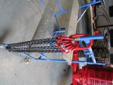2 - HOOK 3/8'' CHAIN SLING