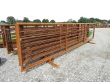 (5) 24' HEAVY DUTY SELF STANDING PANEL - 5X TIMES THE PRICE