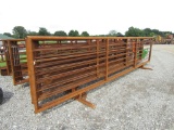 (5) 24' HEAVY DUTY SELF STANDING PANEL - 5X TIMES THE PRICE
