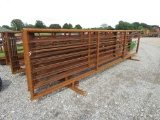 (5) 24' HEAVY DUTY SELF STANDING PANEL - 5X TIMES THE PRICE
