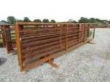 (5) 24' HEAVY DUTY SELF STANDING PANEL- 5X TIMES THE PRICE