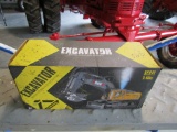NEW RC TOY EXCAVATOR