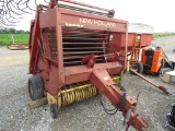 851 NEW HOLLAND HAY ROLLER