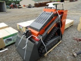 UNUSED HRC600 HURRICANE MINI SKID STEER