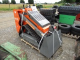 UNUSED HRC600 HURRICANE MINI SKID STEER