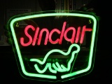 LED SINCLAIR SIGN