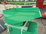 NEW SMALL FORKLIFT DUMPSTER