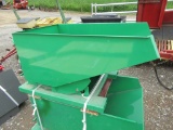 NEW SMALL FORKLIFT DUMPSTER