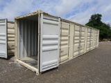 40FT 5 - DOOR ONE TRIP CONTAINER
