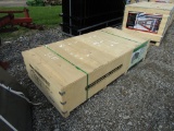 NEW 12FT X 20FT METAL LIVESTOCK SHED