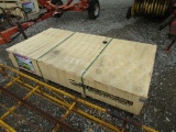NEW 20FT X 20FT STEEL CARPORT W/ 10FT OPEN SIDES