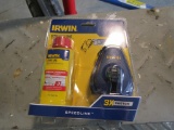 IRWIN CHALKLINE KIT
