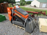 UNUSED HRC600 HURRICANE MINI SKID STEER