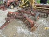 11FT AC WHEEL DISK