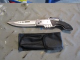 WOODLAND CREEK KNIFE