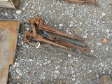 (5) LATCH BINDERS - ALL ONE PRICE