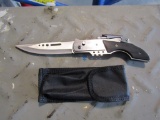 WOODLAND CREEK KNIFE