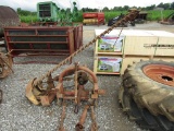 451 NEW HOLLAND SICKLE MOWER