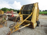 605 VERMEER HAY ROLLER