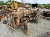 SUPPER 55 OLIVER TRACTOR